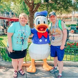 Meet your Posher, Heather